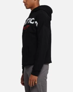 Nautica Beaufort Hoodie Black -Culture Kings Shop 02053044 YB001 mens 0050