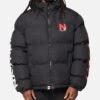 Nautica Sedona Padded Jacket Black -Culture Kings Shop 02053049 YB001 mens 000010