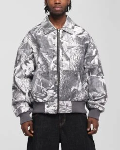 Loiter Chopper Work Jacket Real Tree Camo