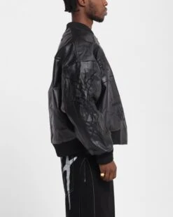 Loiter Tokyo Drift Vegan Leather Jacket Black 15 Loiter Tokyo Drift Vegan Leather Jacket Black -Culture Kings Shop 02053176 YB001 mens 000000050 349e3ec8 5f42 4270 b8f7 6c518da0a352