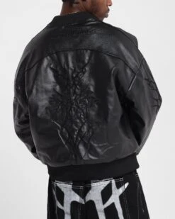 Loiter Tokyo Drift Vegan Leather Jacket Black 19 Loiter Tokyo Drift Vegan Leather Jacket Black -Culture Kings Shop 02053176 YB001 mens 000000090 50e1e28d bc83 4b15 8570 e7be3be5f1db