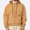 Carre Weathergear Jacket Washed Brown -Culture Kings Shop 02053178 YW077 mens 000010 f507b335 d5e1 4b69 a5e8 19e5353b74e9