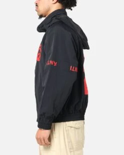 The Anti Order Faction Technical Windbreaker Jacket Black/Red -Culture Kings Shop 02053205 YB004 mens 000060 aa71c61d 16ed 4cf6 a692 1cb3ee8d6683