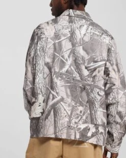 Loiter Chopper Long Sleeve Shirt Real Tree Camo -Culture Kings Shop 02053246 YR245 mens 00080