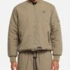The Anti Order Anti Essential Oversized Bomber Jacket Dark Taupe -Culture Kings Shop 02053290 YD896 mens 0010