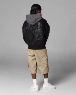 Loiter Star Wars Sith Bomber Jacket Washed Black -Culture Kings Shop 02053321 YW607 mens 00040