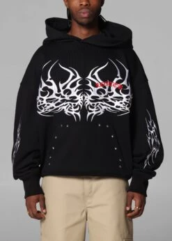 Loiter Star Wars Sith Hoodie Black