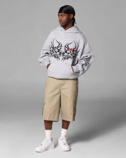 Loiter Star Wars Sith Hoodie Grey -Culture Kings Shop 02053322 YQ001 mens 00030