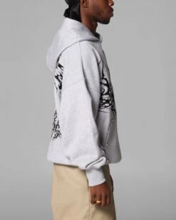 Loiter Star Wars Sith Hoodie Grey -Culture Kings Shop 02053322 YQ001 mens 00050