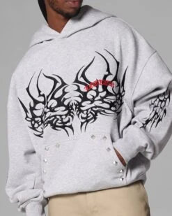 Loiter Star Wars Sith Hoodie Grey -Culture Kings Shop 02053322 YQ001 mens 00070