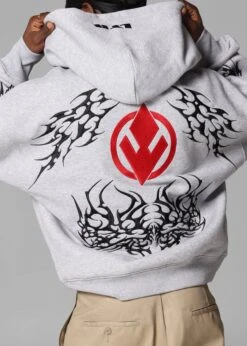 Loiter Star Wars Sith Hoodie Grey -Culture Kings Shop 02053322 YQ001 mens 00080