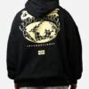 Carre Passport Hoodie Black 1 Carre Passport Hoodie Black -Culture Kings Shop 02053343 YB001 mens 0010