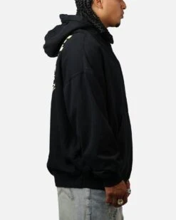 Carre Passport Hoodie Black -Culture Kings Shop 02053343 YB001 mens 0040