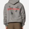 Saint Morta Memoriam Boxy Hoodie Washed Charcoal -Culture Kings Shop 02053353 YC071 mens 000010