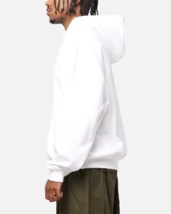 The Anti Order Process Boxy Hoodie White 12 The Anti Order Process Boxy Hoodie White -Culture Kings Shop 02053360 YW100 mens 00050
