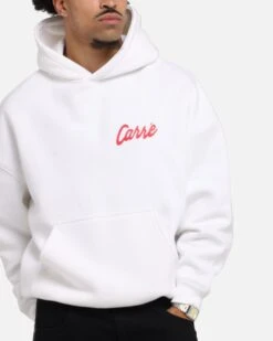 Carre Pepe Hoodie White -Culture Kings Shop 02053424 YW100 mens 0080