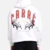 Carre Tiger Glow Hoodie White -Culture Kings Shop 02053425 YW100 mens 0010