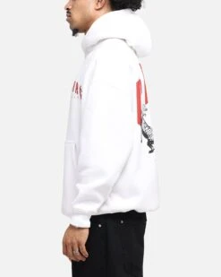 Carre Tiger Glow Hoodie White -Culture Kings Shop 02053425 YW100 mens 0060