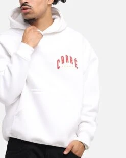 Carre Tiger Glow Hoodie White -Culture Kings Shop 02053425 YW100 mens 0080