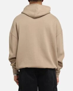 Saint Morta Black Doves Boxy Hoodie Tan 10 Saint Morta Black Doves Boxy Hoodie Tan -Culture Kings Shop 02053431 YT001 mens 0030