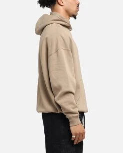 Saint Morta Black Doves Boxy Hoodie Tan 11 Saint Morta Black Doves Boxy Hoodie Tan -Culture Kings Shop 02053431 YT001 mens 0040