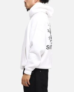 Saint Morta Lover Club Boxy Hoodie White -Culture Kings Shop 02053434 YW100 mens 0060