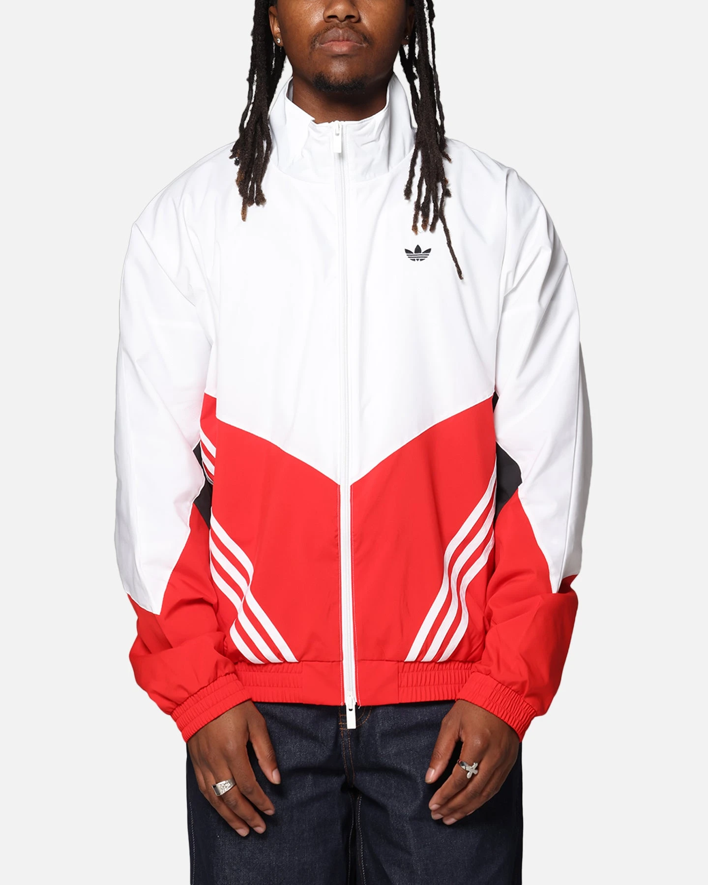 Adidas Originals Track Top Jacket Better Scarlet 3 Adidas Originals Track Top Jacket Better Scarlet