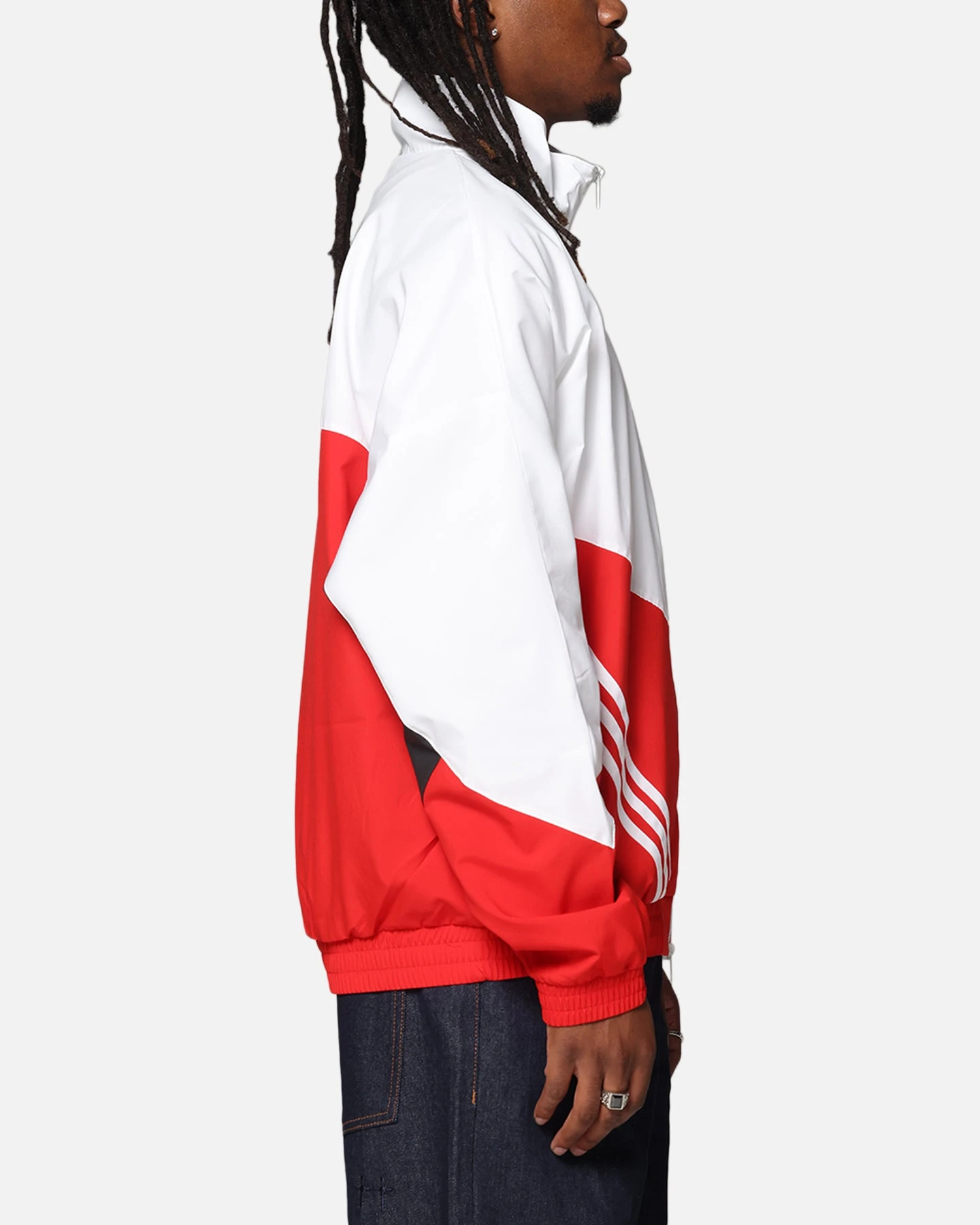 Adidas Originals Track Top Jacket Better Scarlet 7 Adidas Originals Track Top Jacket Better Scarlet - Image 5