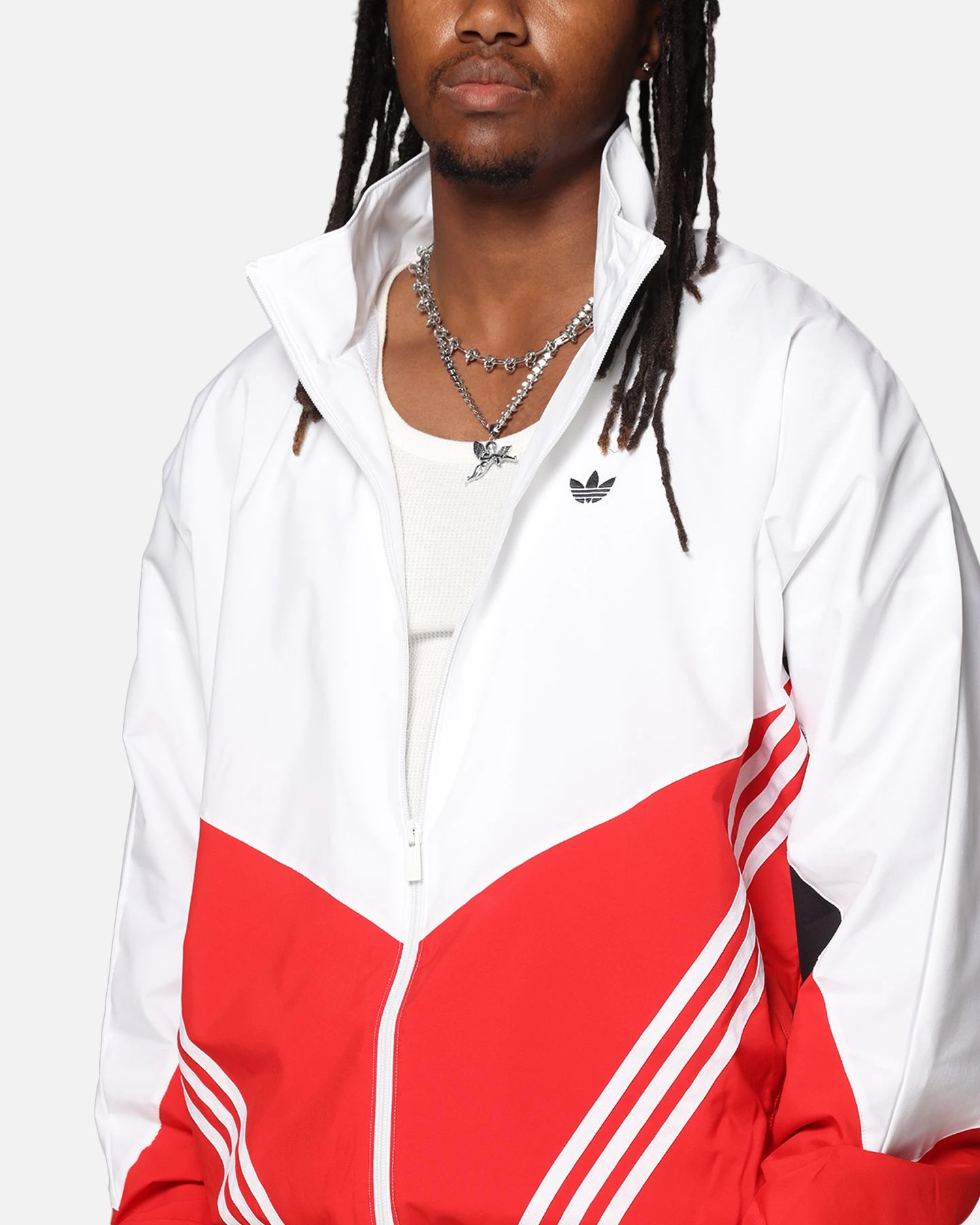 Adidas Originals Track Top Jacket Better Scarlet 9 Adidas Originals Track Top Jacket Better Scarlet - Image 7