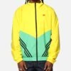 Adidas Originals Track Top Jacket Green/Yellow -Culture Kings Shop 02053509 YG641 mens 000010