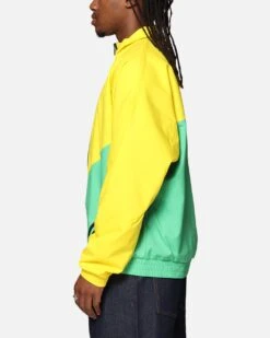 Adidas Originals Track Top Jacket Green/Yellow 11 Adidas Originals Track Top Jacket Green/Yellow -Culture Kings Shop 02053509 YG641 mens 000030