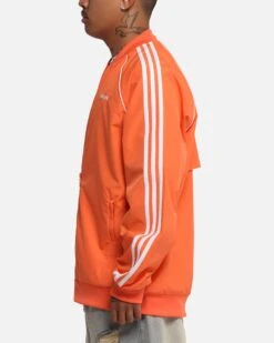 Adidas Archive Track Jacket Orange 13 Adidas Archive Track Jacket Orange -Culture Kings Shop 02053510 YO200 mens 00050