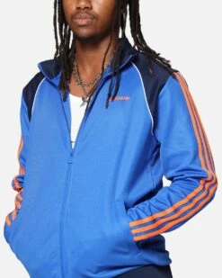 Adidas Adicolor Classics Track Top Blue -Culture Kings Shop 02053516 YX001 mens 000060