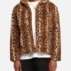 XXIII Leopard Fur Jacket Leopard -Culture Kings Shop 02053851 YL001 mens 0010