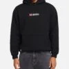 S Double S-Cube Block Hoodie Black -Culture Kings Shop 02054095 YB001 mens 0010