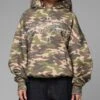 Loiter Opaque Premium Hoodie Camo -Culture Kings Shop 02054161 YC001 womens 0010