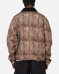 Carre Canvas Jacket Tree Bark -Culture Kings Shop 02054214 YT099 mens 0030 a8022bc7 549b 4ad5 bdc3 2a1e59e37d26