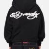 Ed Hardy UV Active Zip Hoodie Black/Multi 1 Ed Hardy UV Active Zip Hoodie Black/Multi -Culture Kings Shop 02054938 YB453 womens 0010