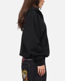 Ed Hardy UV Active Zip Hoodie Black/Multi -Culture Kings Shop 02054938 YB453 womens 0050