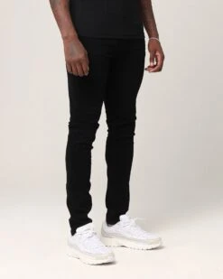 Saint Morta Dynasty Jean Black -Culture Kings Shop 03004964 YB001 mens 000050