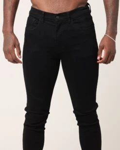 Saint Morta Dynasty Jean Black -Culture Kings Shop 03004964 YB001 mens 000070