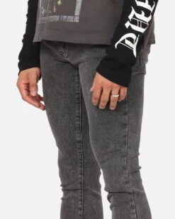 Saint Morta Dynasty Jeans Black Stonewash -Culture Kings Shop 03004964 YB512 mens 0030