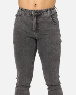 Saint Morta Dynasty Jeans Black Stonewash -Culture Kings Shop 03004964 YB512 mens 0070