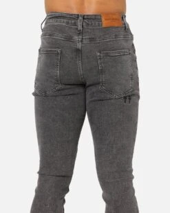 Saint Morta Dynasty Jeans Black Stonewash -Culture Kings Shop 03004964 YB512 mens 0080