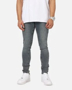 Saint Morta Dynasty Jeans Dirty Denim