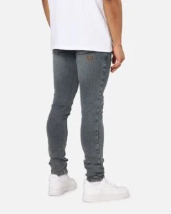 Saint Morta Dynasty Jeans Dirty Denim 14 Saint Morta Dynasty Jeans Dirty Denim -Culture Kings Shop 03004964 YE234 mens 0050