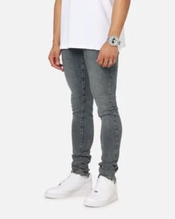 Saint Morta Dynasty Jeans Dirty Denim 15 Saint Morta Dynasty Jeans Dirty Denim -Culture Kings Shop 03004964 YE234 mens 0060