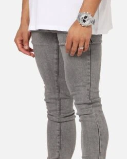 Saint Morta Dynasty Jeans Sulphur Grey -Culture Kings Shop 03004964 YS948 mens 0030