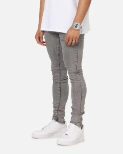 Saint Morta Dynasty Jeans Sulphur Grey -Culture Kings Shop 03004964 YS948 mens 0060