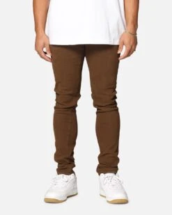 Saint Morta Dynasty Jeans Vintage Brown